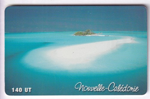 Nouvelle caledonie telecarte - caledonie,