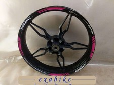 roue avant pour Beta RR 50  de 2012 a 2017