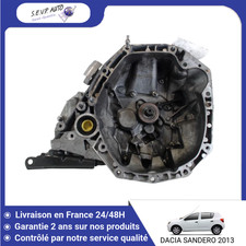 ?? BOITE DE VITESSES   DACIA SANDERO 1.5 dCi♻️ JR5368 ? 260308km
