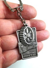 Ancien porte clé FIM Foire Internationale de Metz Moselle.