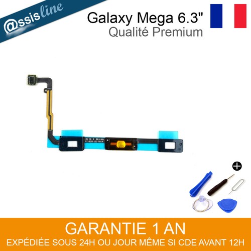 Nappe flex cable bouton - bouton, home
