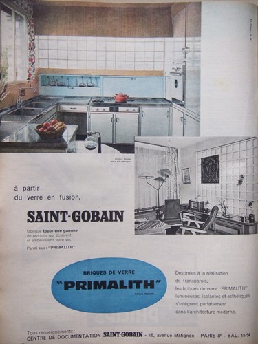 Publicité presse 1960 - presse,