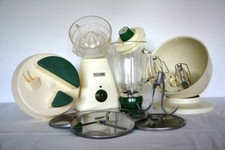 Thermomix Vorwerk VKM 5 + accessoires 