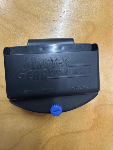 Adaptateur master gear - master,