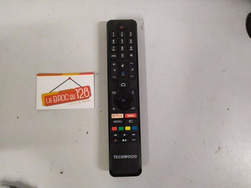 Télécommande rc43160 - télécommande,