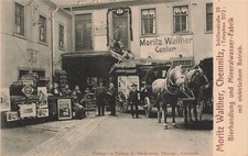 Moritz Walther Chemnitz