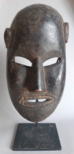 Nepal ancien masque chamanique - ancien,