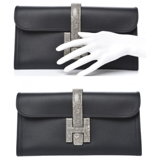 Hermès jige sac pochette - sac, en