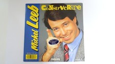45 tours     michel leeb	    l' orthophoniste / conserverire