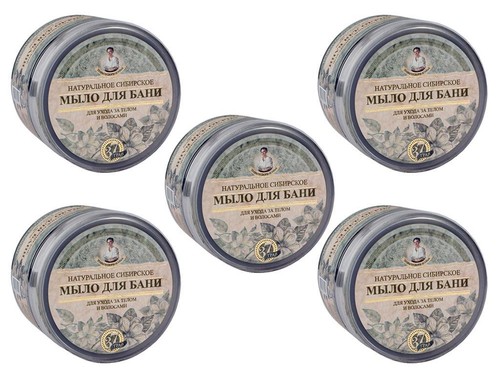 Savon pour sauna bain - pour,