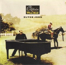 Elton John - The Captain & The