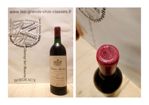 Château montrose 1985 - 1985,