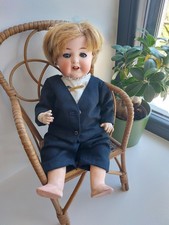 Poupée ancienne bébé armand - ancienne,