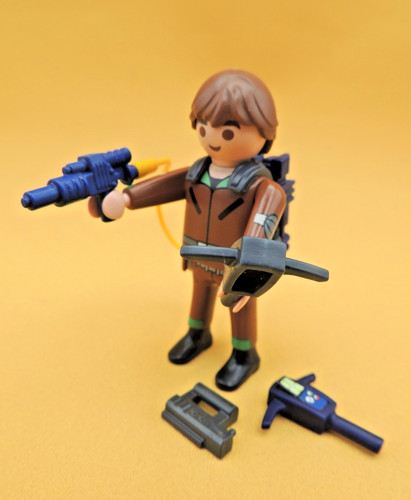 Playmobil ghostbusters peter - playmobil,