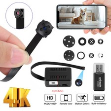 1080P Ultra HD Cam Wireless