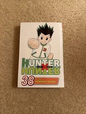 Hunter x Hunter Manga Comic