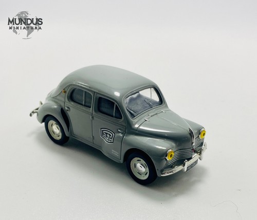 Renault 4cv 1946 poste ptt - renault,