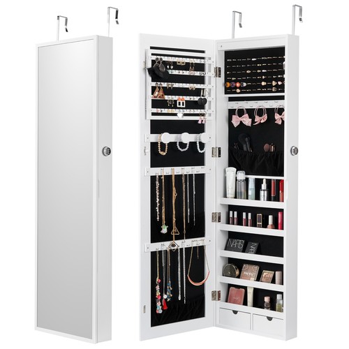 Armoire bijoux miroir - armoire,
