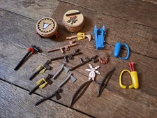 Playmobil Tomahawk Hache Arc