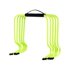 5 Pièces Agility Hurdles Jeu