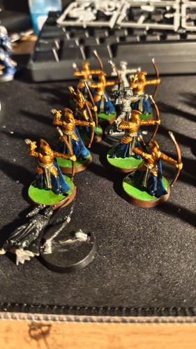 Warhammer seigneur des - *22,