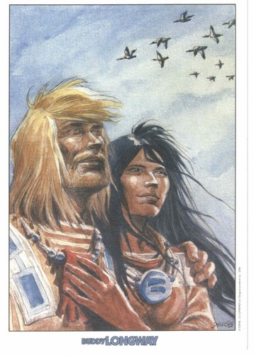 Libris buddy longway - -,