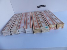 MOUGEL 8 BOITES VIDES POUR VOITURE VOYAGEURS LONGUEUR 360 MM