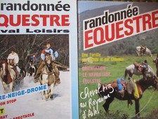 Lot 2 "randonnée EQUESTRE