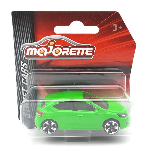 Majorette street cars citroen - cars,