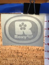 Roxy Quiksilver BIG R - White