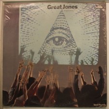 Great Jones Lp Tous
