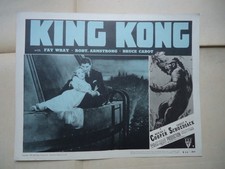 KING KONG /1933/ F3010/lobby #