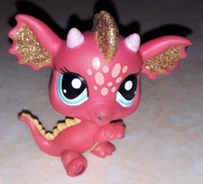 Petshop dragon 2484