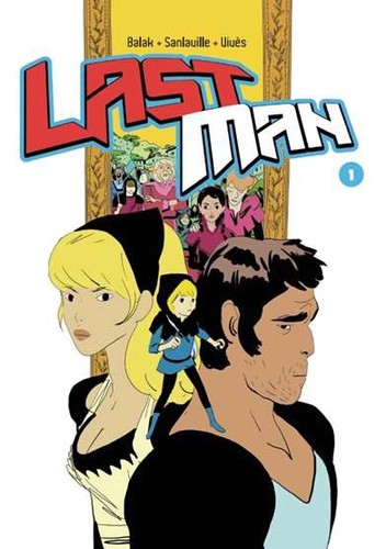 Lastman polish edition - t,