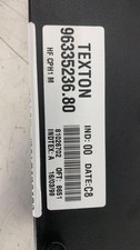 Calculateur moteur CITROEN