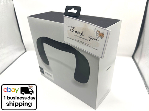 Haut parleur cou portable - haut-parleur,