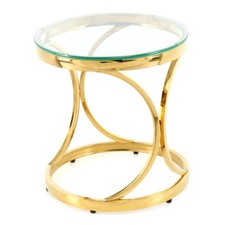 Table d'Appoint Design "Weyda"