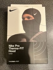 Cagoule Nike Pro Hyperwarm Therma-Fit  Noir