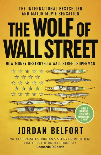 Jordan belfort loup de - jordan,