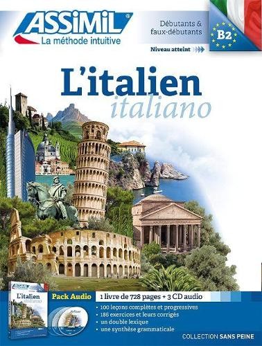 Assimil italien collection - l'italien,