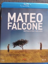 blu-ray     MATEO  FALCONE