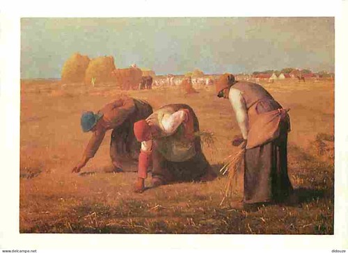 Carte postale art peinture - postale,