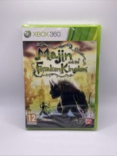 Majin and the Forsaken Kingdom