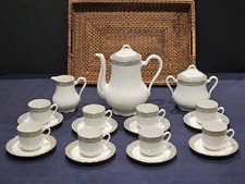 Service à café/thé Limoges