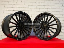 4X Roues 22" HAXER HX010 5X120