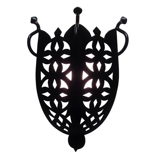 Lampe murale orientale - lampe,
