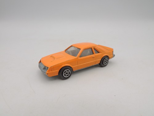Norev vintage ford mustang - vintage,