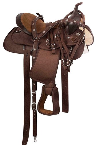 Selle attelage chevaux - et,