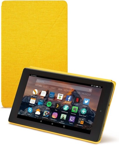 Amazon étui pour fire 7 - -,