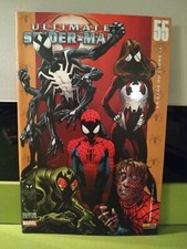 ULTIMATE SPIDER-MAN # 55